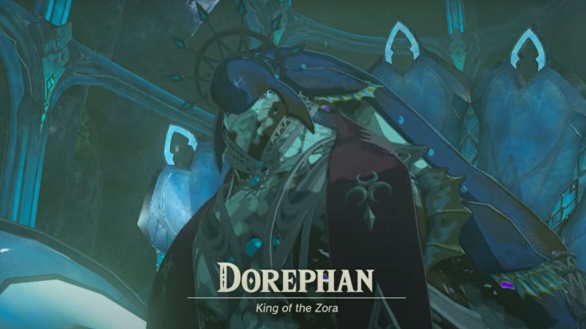 How to get the Tunic of the Depths in Zelda: Tears of the Kingdom