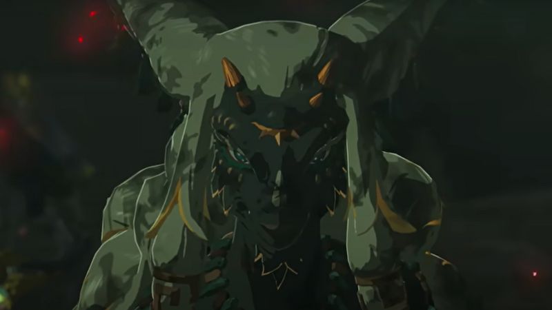 What Is the Character of Voice Actor Chris Hackney in Tears of the Kingdom