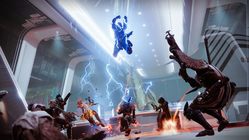 Where To Find the Quarry Lost Sector in Destiny 2?