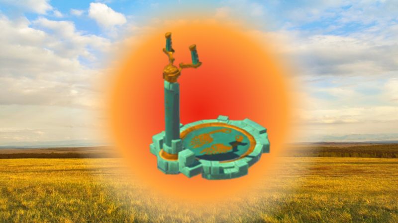 Where To Get Steering Sticks in Zelda: ToTK
