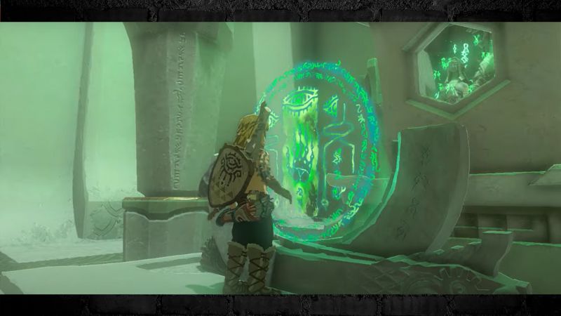 Zelda: Tears of the Kingdom - How to Get to the Temple of Time