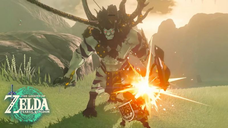 All Silver Lynel Locations Zelda Tears of the Kingdom