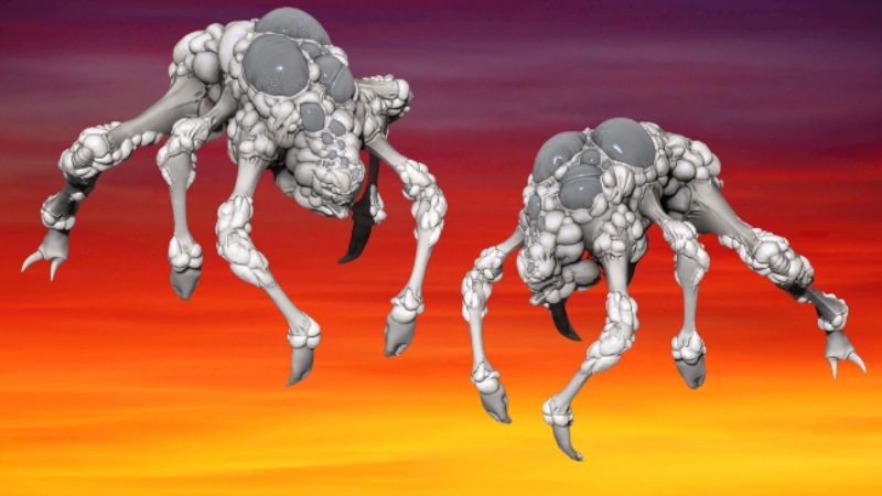 Are There Giant Screebs in Destiny 2