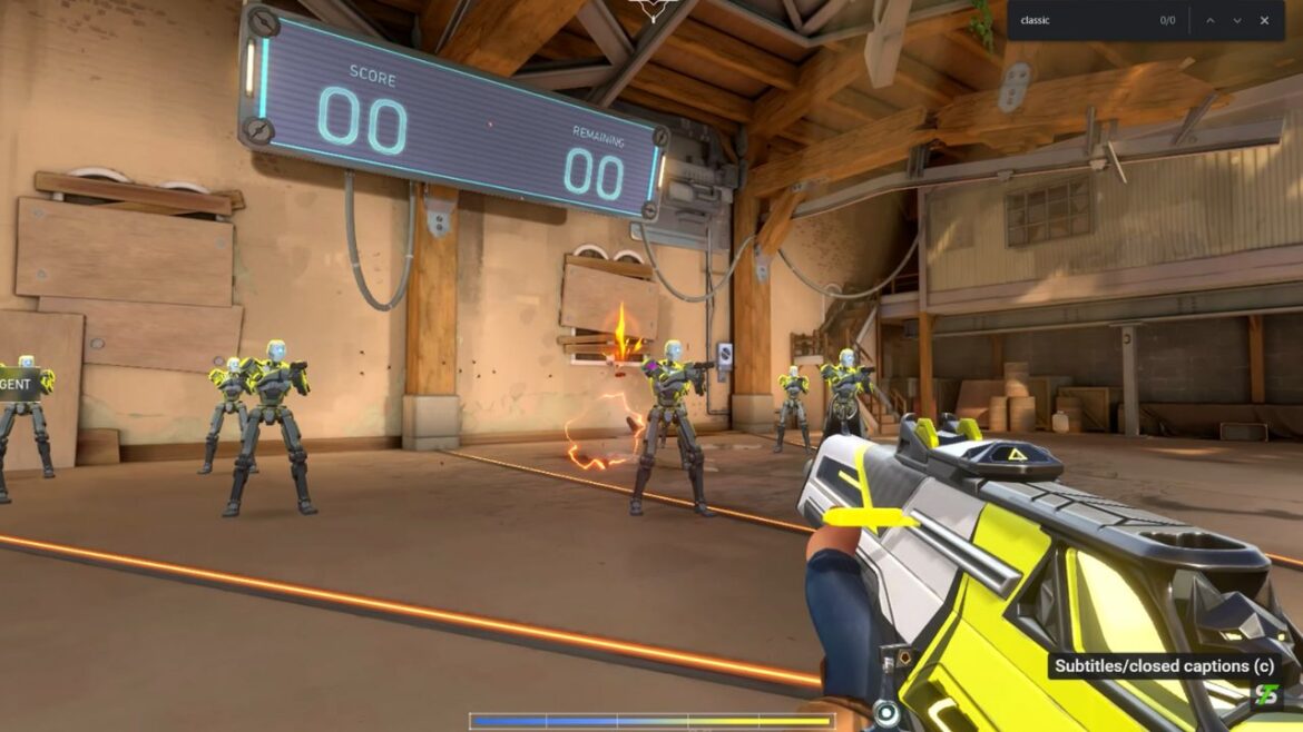 Best 5 Crosshair Settings In Valorant