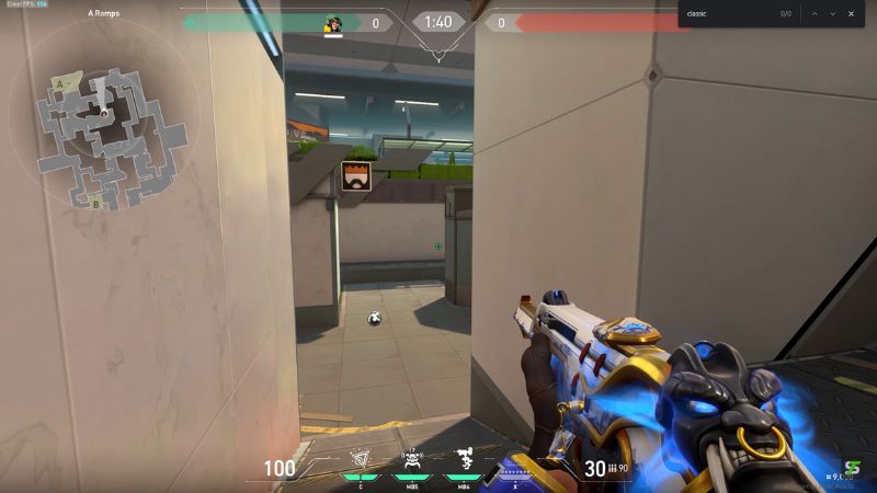 Best 5 Crosshair Settings In Valorant