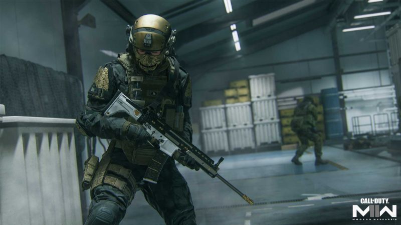 Best ISO 45 Loadout and Class Setup in MW2
