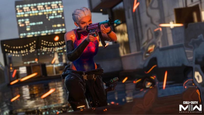 Call of Duty Everything Known About Izanami