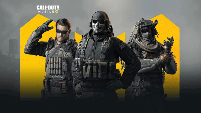 Call of Duty Mobile: How To Play 1v1 Matches