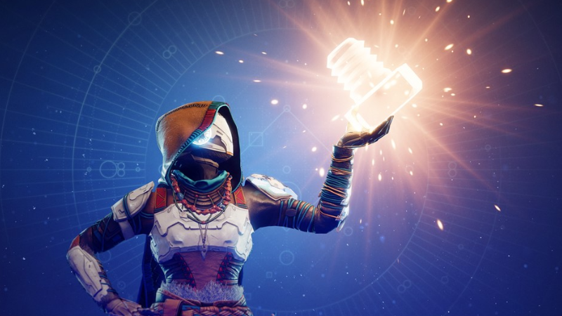 Destiny 2: How To Get Disparity & God Roll