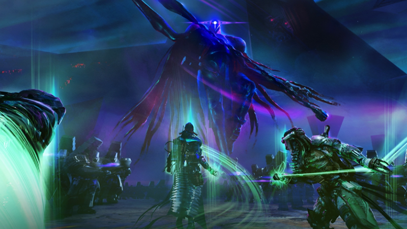 Destiny 2: How To Get Eye of Another World
