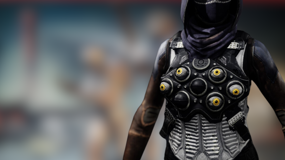 Destiny 2: How To Get Omnioculus Exotic Chest Armor