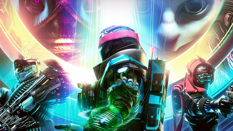 Destiny 2: What Is Controlled Burst? Answered