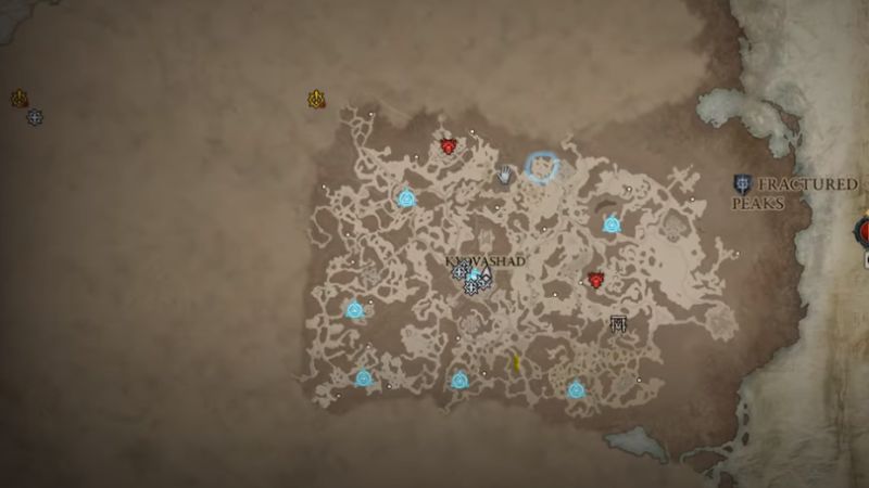 Diablo 4: The Sealed Door Quest Guide