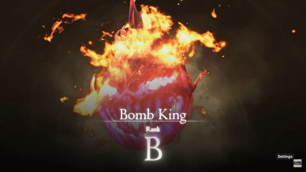 Final Fantasy 16: Bomb King Location