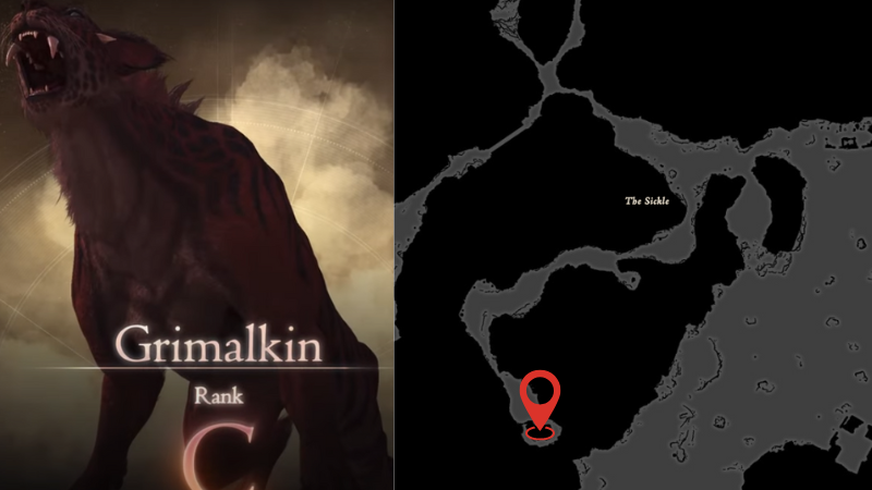 Final Fantasy 16: Grimalkin's Location and How to Defeat
