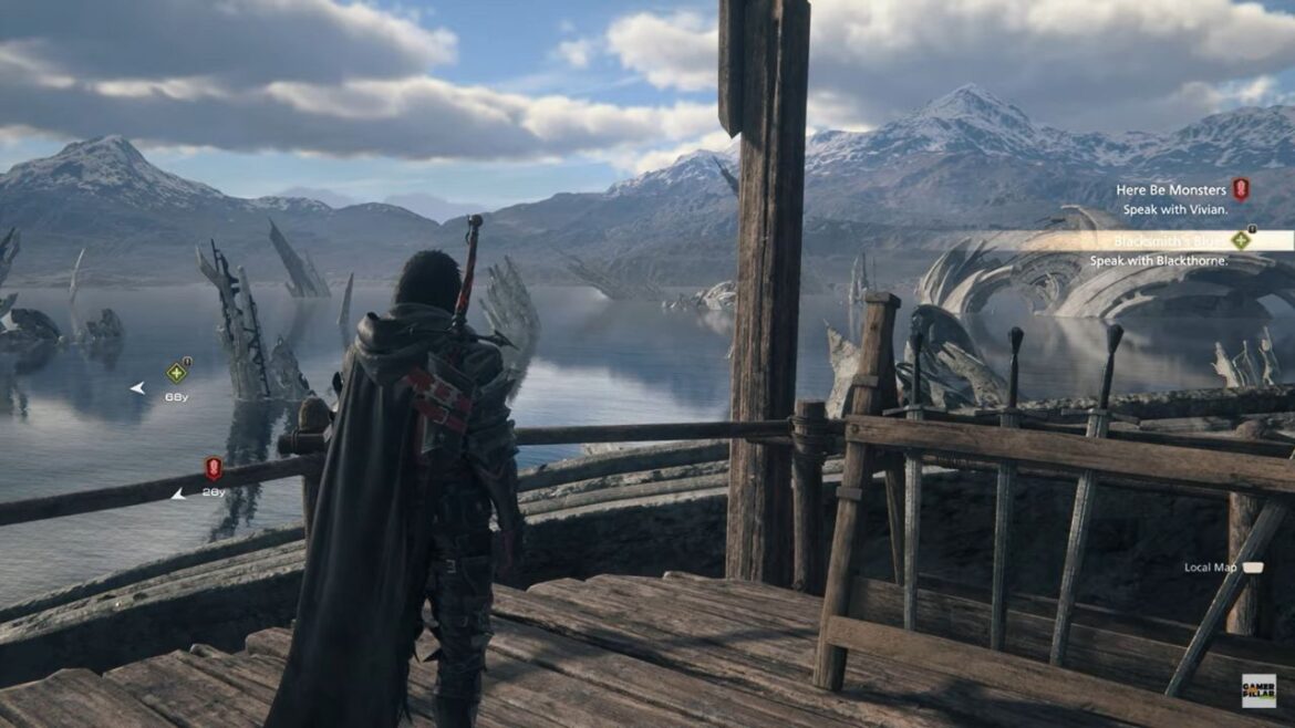 Final Fantasy 16: How to Complete Blacksmith’s Blues?