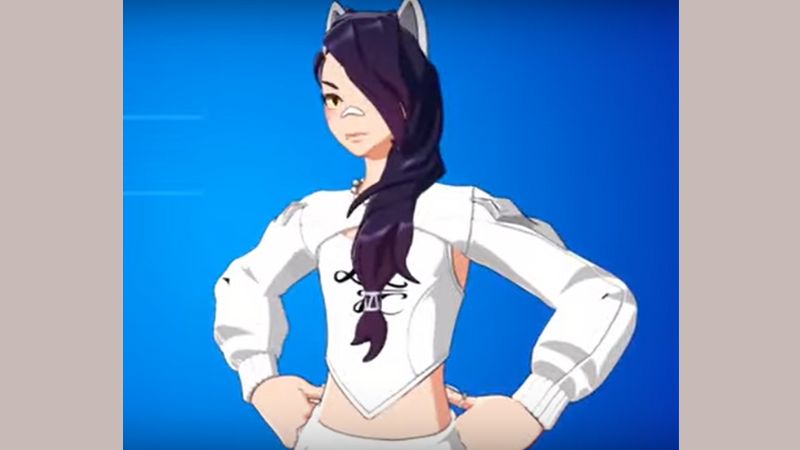Fortnite How To Get Erisa and Special Features