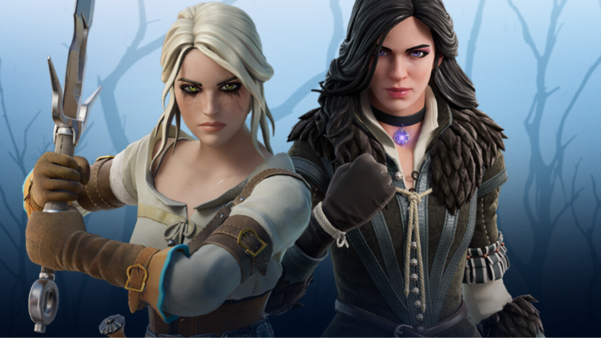 Fortnite: How To Reveal Enemy Players or Characters