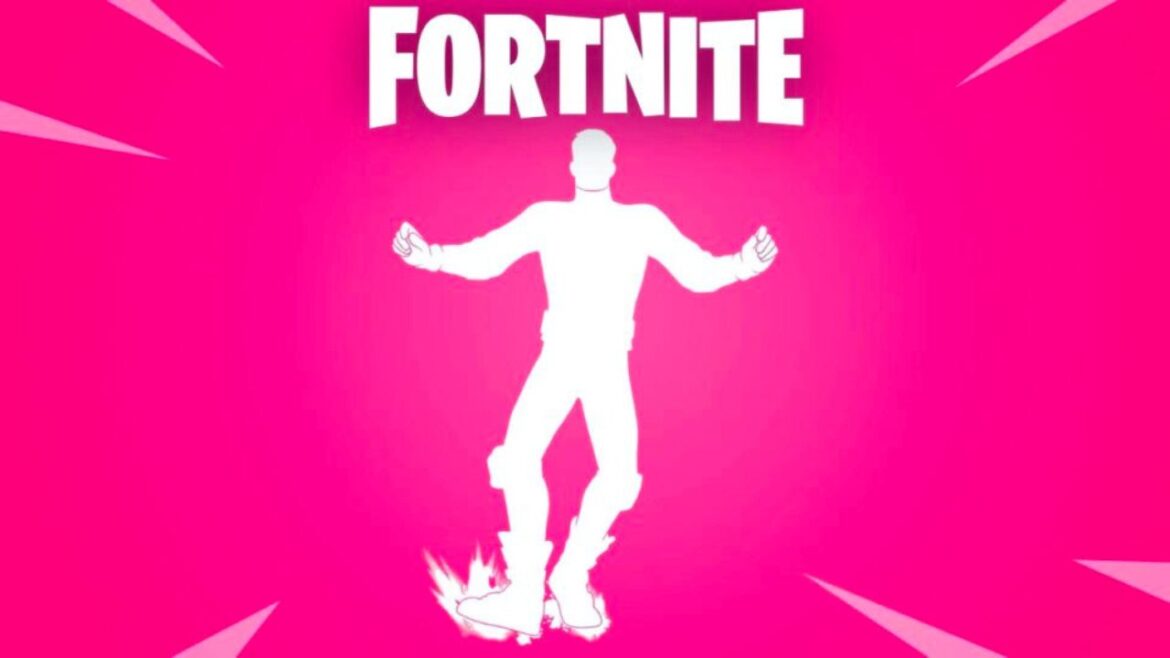Fortnite: What Is The Song Of The Fast Flex Emote