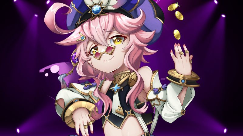 Genshin Impact: Best Build for Dori