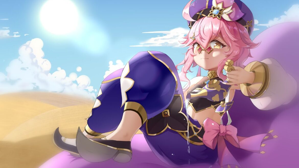 Genshin Impact: Best Build for Dori