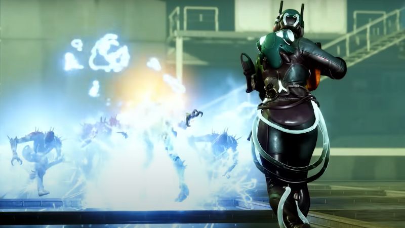 How To Complete Into the Abyss in Destiny 2