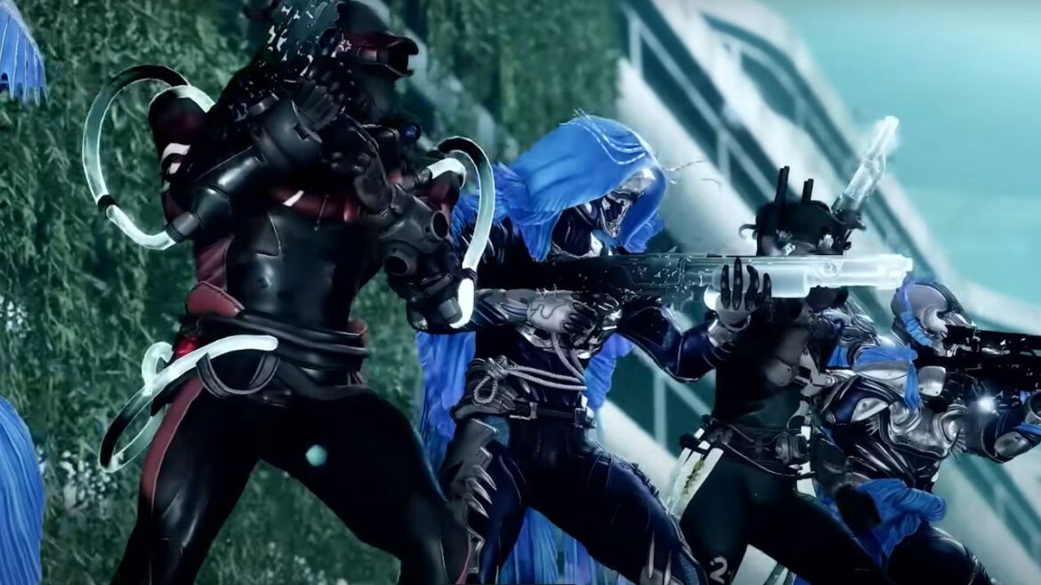 How To Complete Into the Abyss in Destiny 2