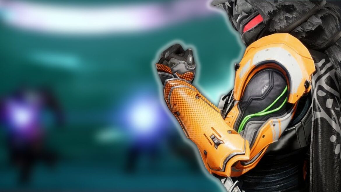 How To Get Triton Vice in Destiny 2