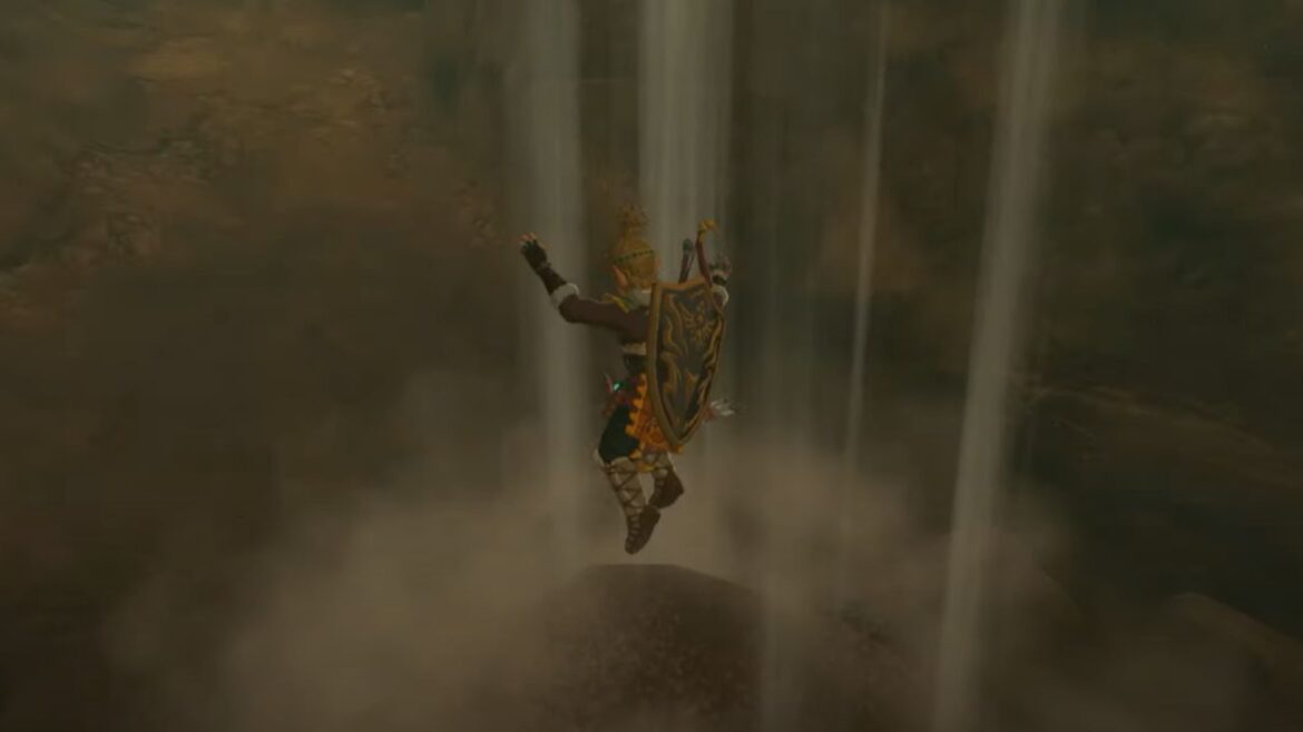 How To Complete Lost in the Dunes in Zelda Tears of the Kingdom