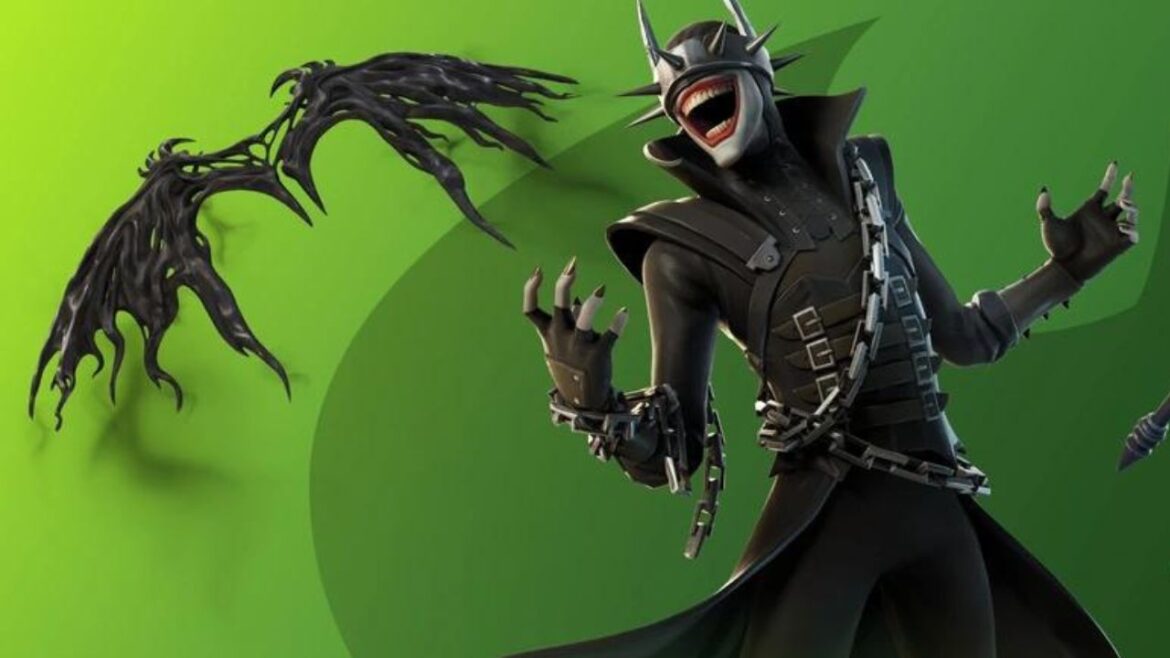 How To Get Batman Who Laughs in Fortnite