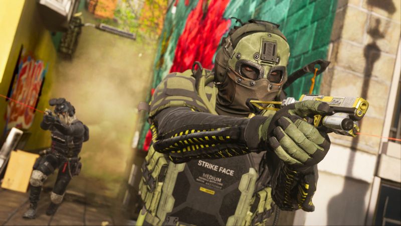 How To Get Nikto in Call Of Duty