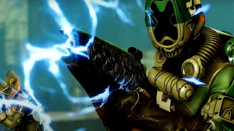 How To Get Triton Vice in Destiny 2