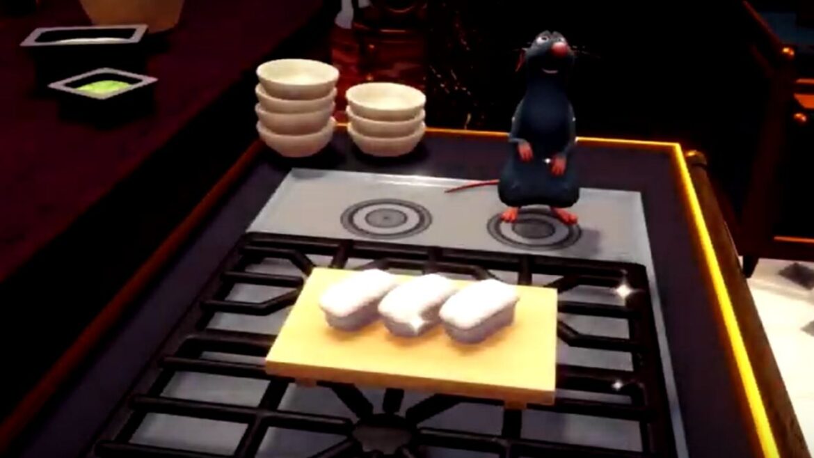 How To Make Sushi In Disney Dreamlight Valley