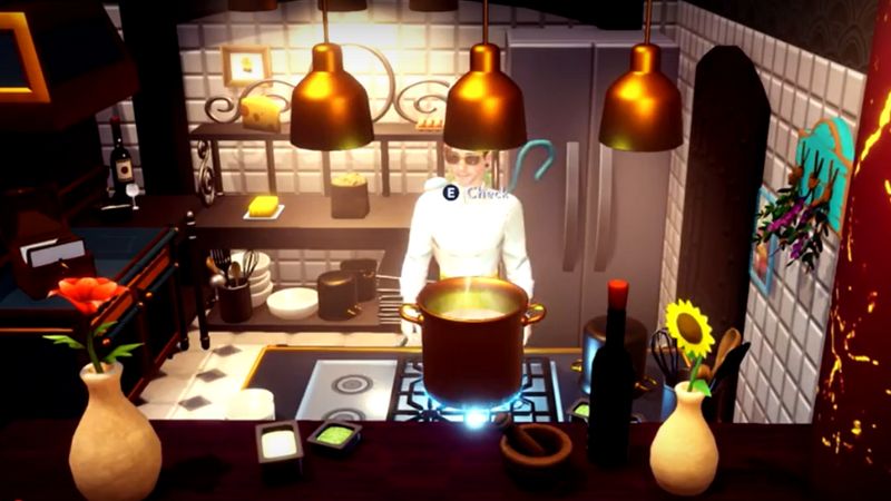 How To Make Sushi In Disney Dreamlight Valley