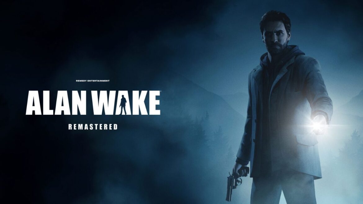 How To Play Alan Wake Remastered Free on PlayStation Plus?
