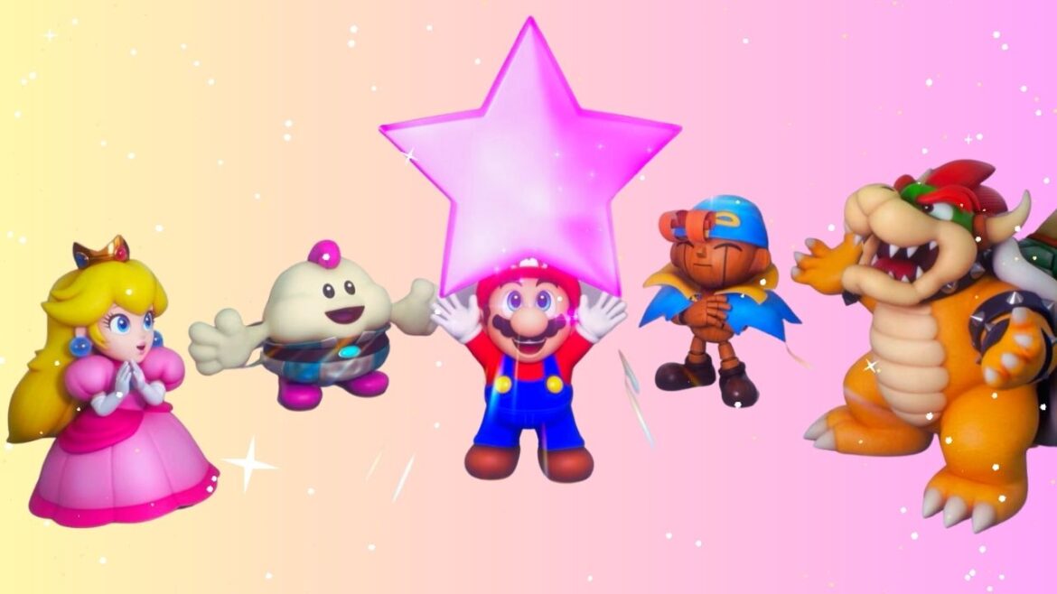 Mario RPG: Release Date, Trailers, and More