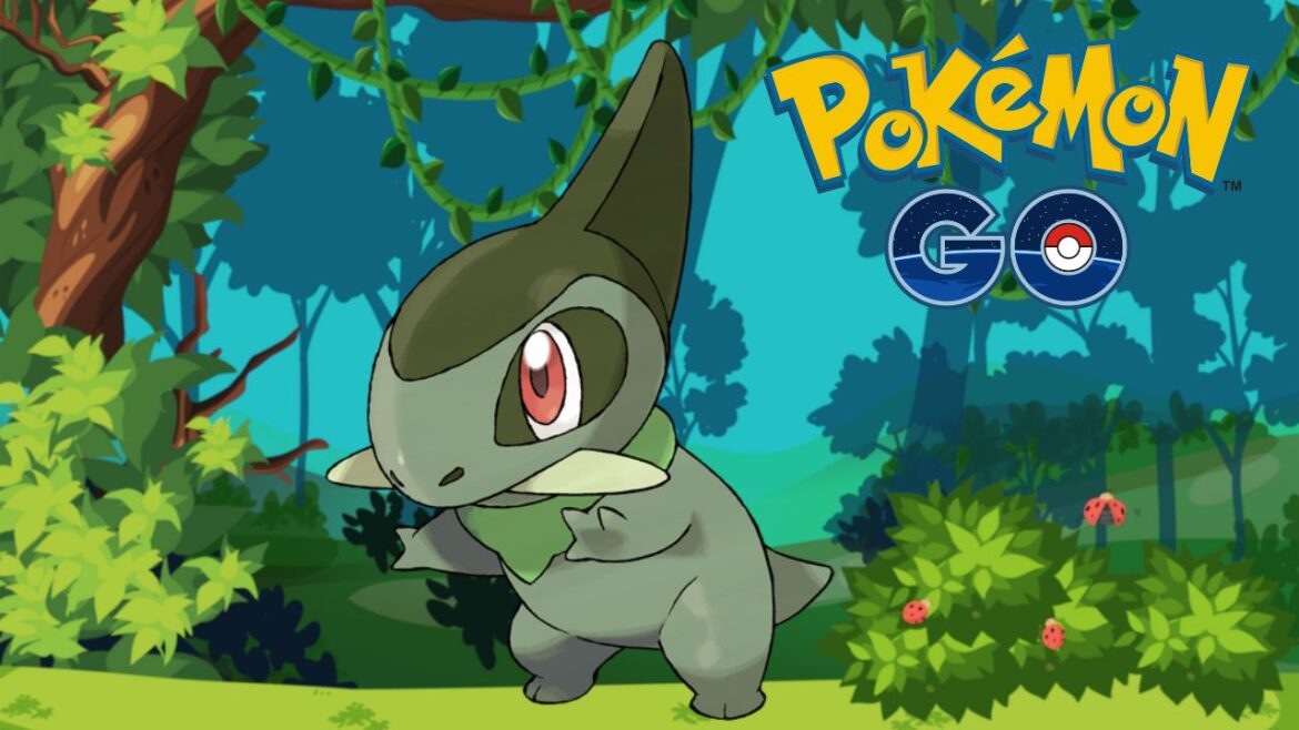 Pokémon Go: Can You Get Shiny Axew