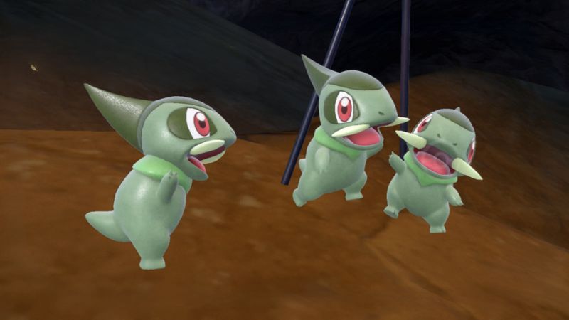 Pokémon Go: Can You Get Shiny Axew
