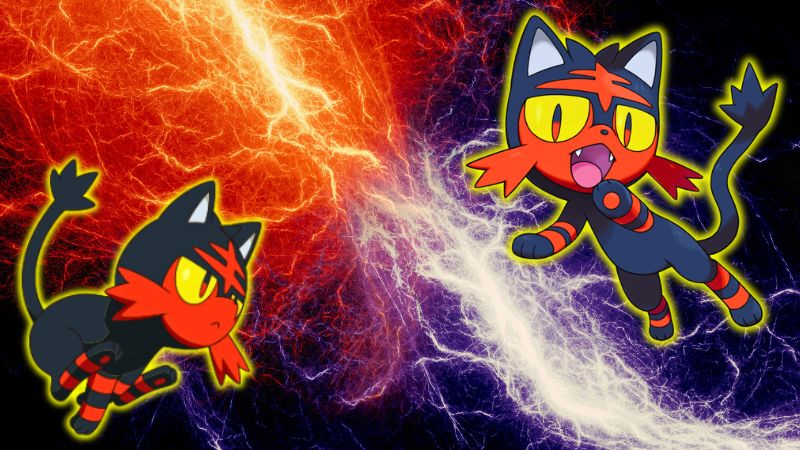 Pokémon Go: Can You Get Shiny Litten?