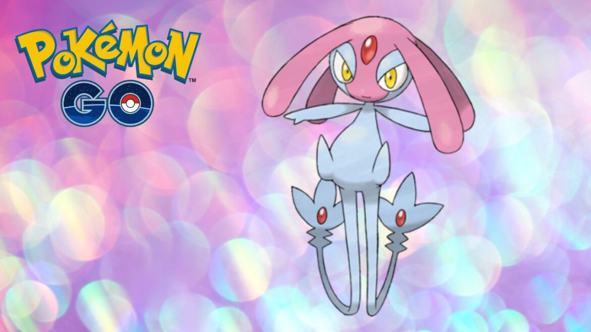 Pokémon Go: Can You Get Shiny Mesprit