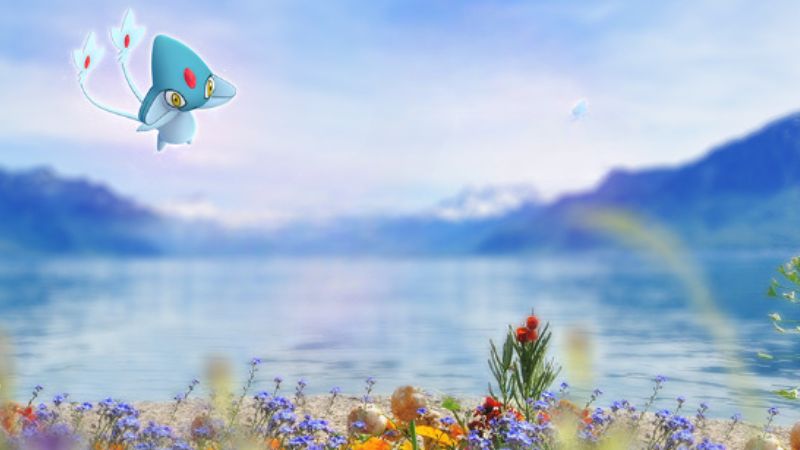 Pokemon Go How To Catch Shiny Azelf