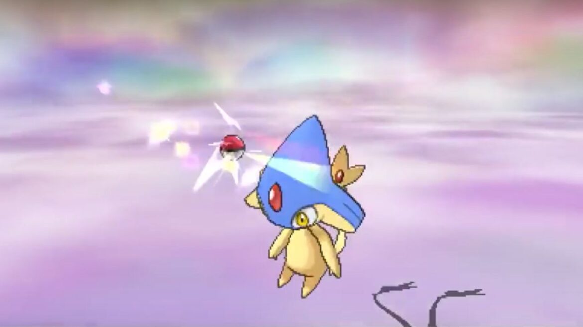 Pokemon Go How To Catch Shiny Azelf