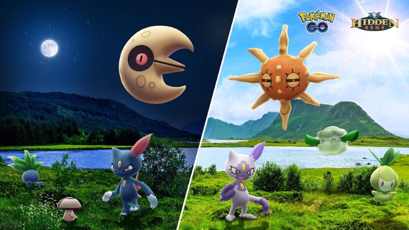 Pokémon Go Solstice Horizons Event: How to Catch Shiny Formantis?