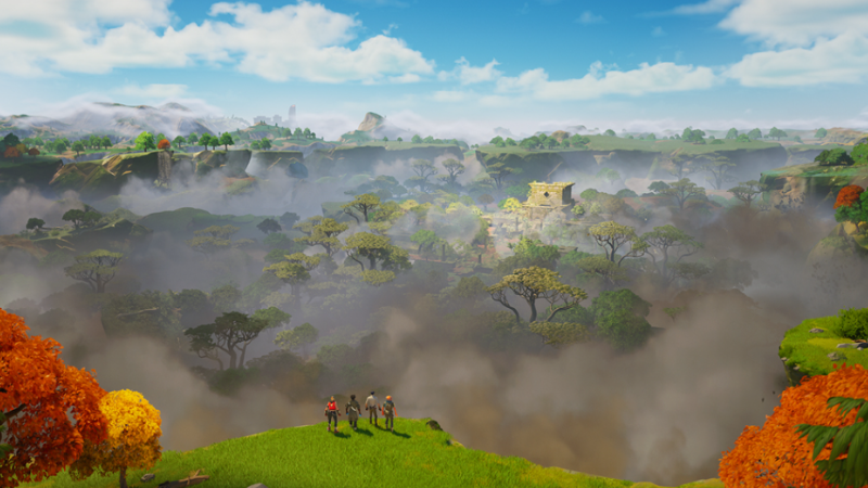 How To Get the Matchmaking Error Fixed in Fortnite