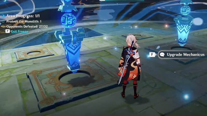 genshin impact divine ingenuity: collectors chapter guide