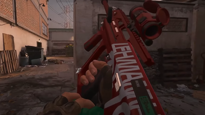 What Is the Best Hcr 56 Loadout in MW2?