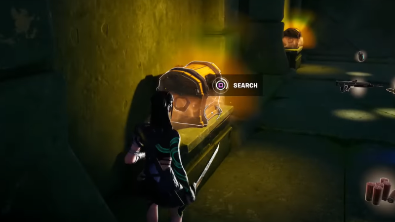 How To Solve the Flames Pass Puzzle in Fortnite?