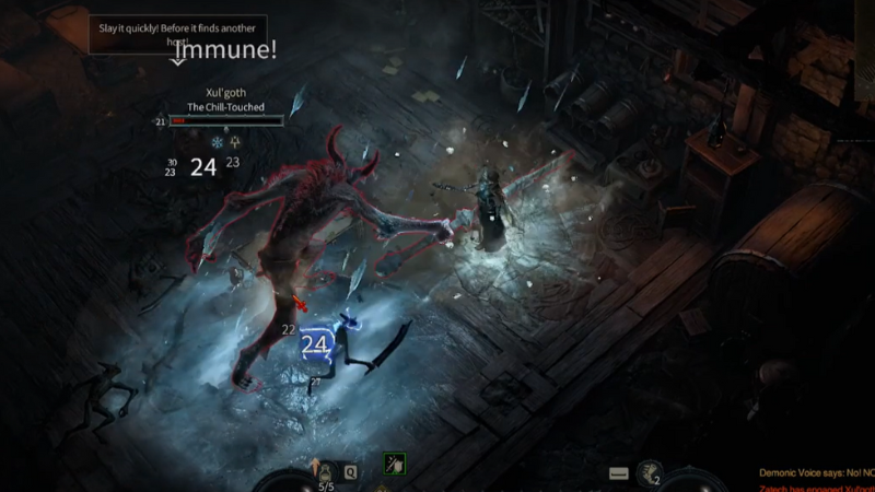 Diablo 4: How To Complete the Malady of the Soul Quest
