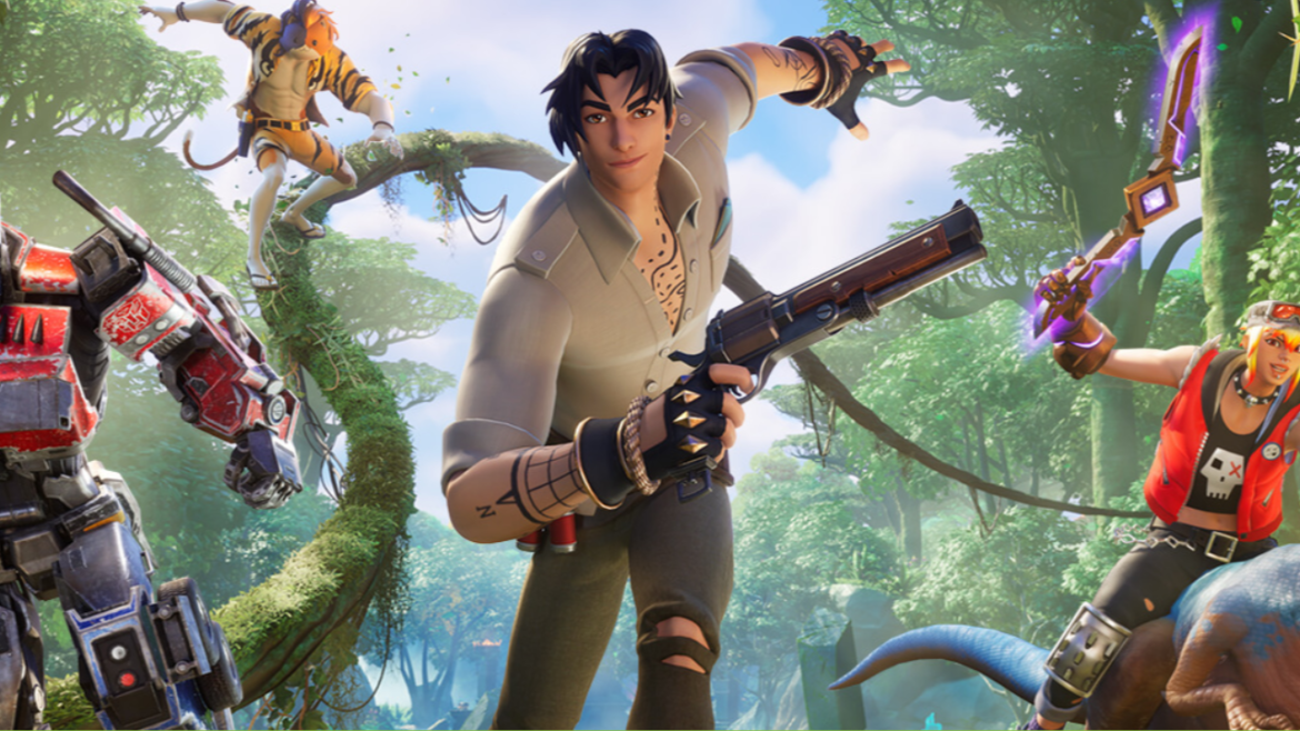 Fortnite: How To Fix Matchmaking Error