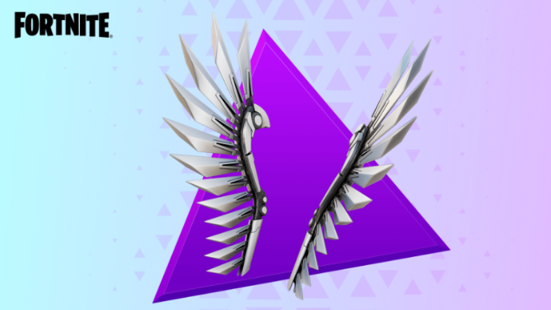 Fortnite Community Battles: How To Get Free Winged Cavalry Back Bling